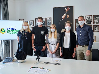 Vylosovanou školou pro Olympijské tréninky je ZŠ Světlá pod Ještědem