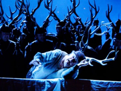 Nová incenace Verdiho Falstaffa sklízí nadšené kritiky