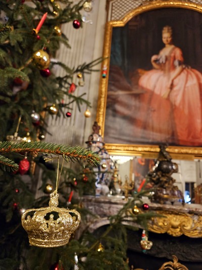 Šlechtické Vánoce začínají v Opočně, další památky se připojí za týden