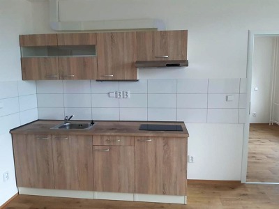 Městské byty v Granátové ulici v Turnově jsou po rekonstrukci