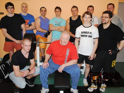 Otakar Machytka a semilský trojboj