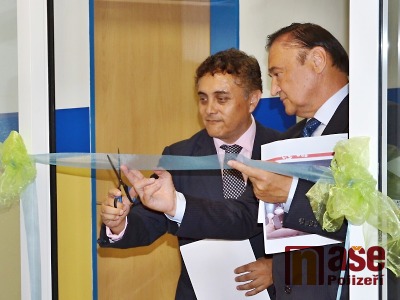 FOTO: Vrchlabská nemocnice otevřela po rekonstrukci chirurgické oddělení