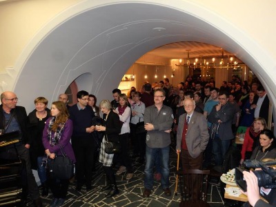 Liberecké kino Varšava ožilo kavárenskými hosty