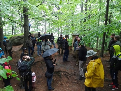 Otevřeli tři nové naučné stezky v Českém ráji