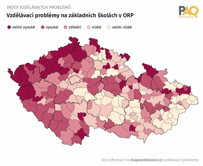 Turnov patří mezi nejlepší regiony v nové Mapě vzdělávání