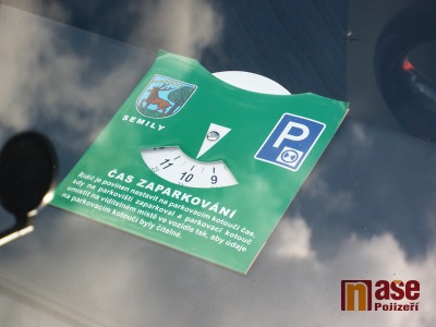Na kotouče od července zaparkujete i před semilskou poštou