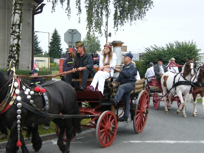 Po pěti letech se v Semilech opět setkají historické parní stříkačky