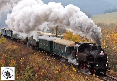 Parní vlak pojede Pojizeřím na Slavnosti slunovratu v Nové Pace