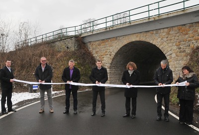 Řidiči ocení opravené úseky silnic ve Zdislavě a v Jablonném