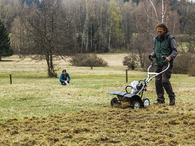 Péče o krkonošské louky opět začíná. Do hor vyrážejí pracovní skupiny