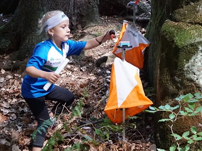 28. Pěkné prázdniny s orientačním během v Českém ráji jsou minulostí