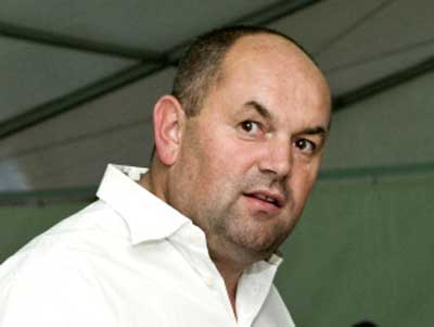 Klubový šéf Miroslav Pelta na začátku přípravy