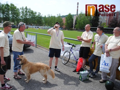Obrazem: Vyhlášení pivní cross country v Semilech