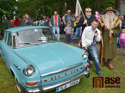 Obrazem: 4. ročník Pivrncovy jízdy veteránů