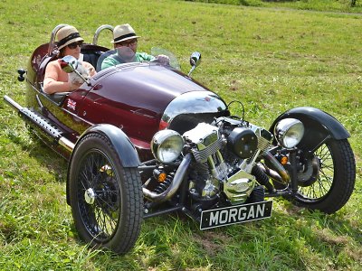 Obrazem: 3. ročník Pivrncovy jízdy veteránů