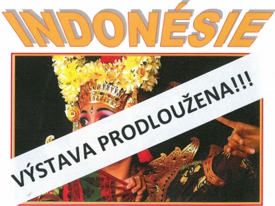 V Lomnici prodloužili konání výstavy fotografií z Indonésie