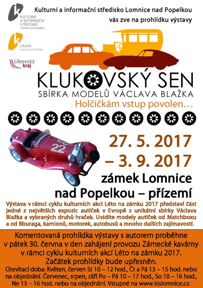 Klukovský sen. Holčičkám vstup povolen… 