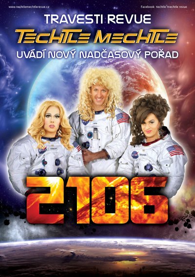 Známý travesti soubor v Tanvaldě ukáže, jak si představuje budoucnost