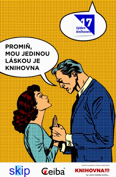 Týden knihoven se věnuje čtení, zaměří se na děti a jejich rodiče