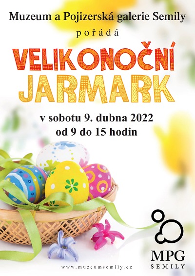 Velikonoční jarmark oživí Pojizerskou galerii