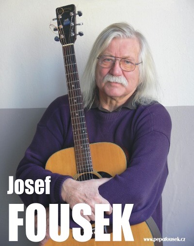 Pepa Fousek ukáže v Jirkově Fouskův svět