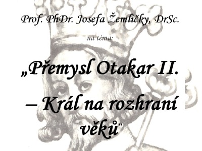 V lomnickém muzeu se bude vyprávět o králi Přemyslu Otakaru II.