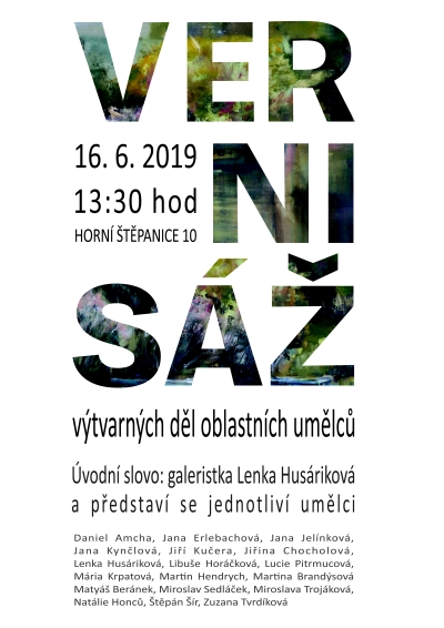 Výtvarníci a řemeslníci se představí na výstavě v Horních Štěpanicích