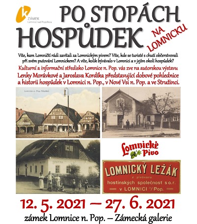 Víte, kolik bývávalo v Lomnici a jejím okolí hospůdek?