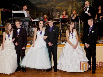 V lednu startuje v Pojizeří opět naplno plesová sezona