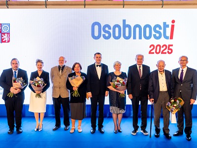 Poctu hejtmana Libereckého kraje letos obdrželo devět osobností