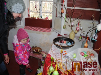 FOTO: Podkérkonošské kraslice roku 2015 vytvořila Markéta Jarkovská