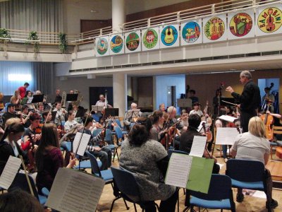 Lomnický Bořivoj slaví 150 let koncertem s dalšími sbory a orchestry