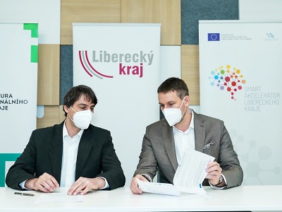 Liberecký kraj jako kolébku nanotechnologií podpoří Nanoprogress