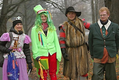 Obrazem: Pohádková cesta aneb Poznejme Vrchlabí