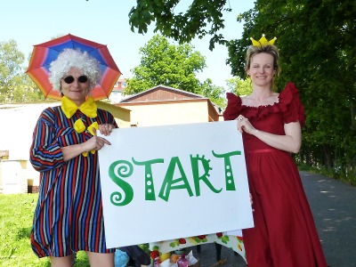 Jak probíhala Pohádková přehrada v Jablonci 2014