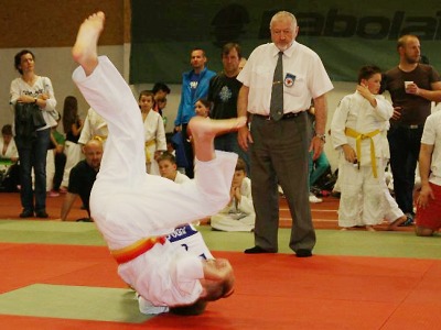 Nejmladší judisté Turnova vyhráli Pohár Českého ráje