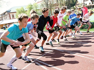 Obrazem: Pohár rozhlasu ve Vrchlabí