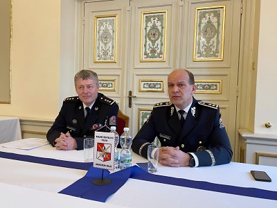 Krajské policejní ředitelství nově povede Libor Špráchal