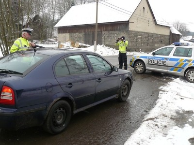 Dopravní policisté se zaměřili na kontroly bezpečnostních pásů