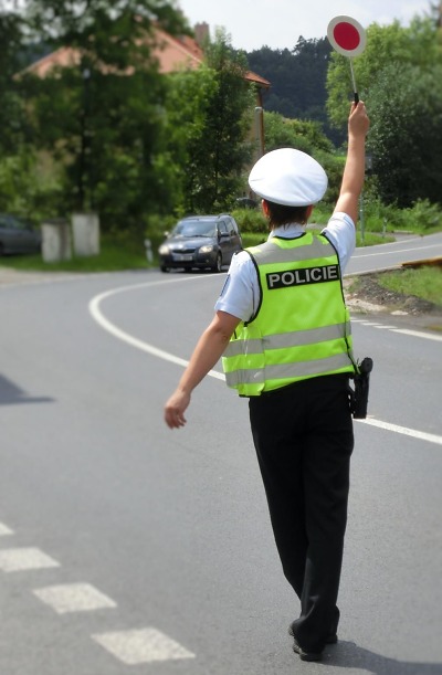 Na Dušičky budou policisté dohlížet na bezpečnost nejen na silnicích
