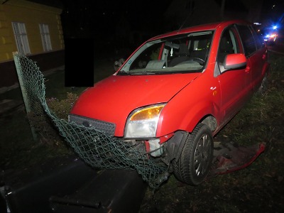 Policisté o Dušičkách zvýšili dohled, v Jablonci chytli opilého řidiče