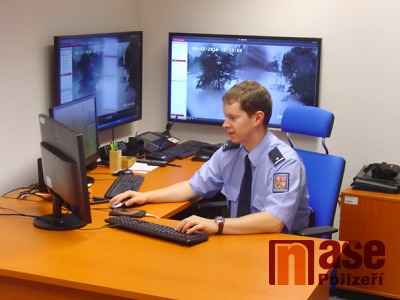 Lomnice nad Popelkou má novou policejní stanici!