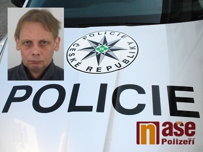 Policie pátrá po nezvěstném muži z Turnova