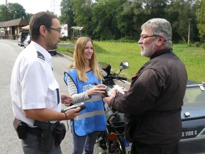 Ve Ktové jezdili spolehliví řidiči, nikdo ze 37 před jízdou nepil