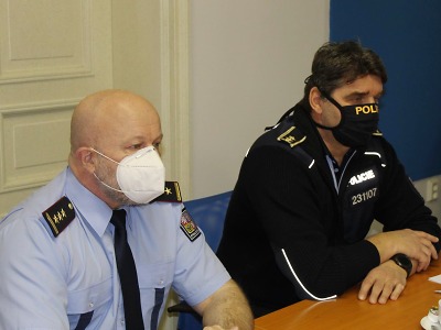 Novým ředitelem policie Libereckého kraje je jmenován Ondřej Musil