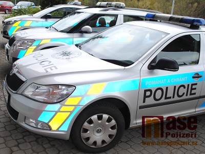 Jaké byly vánoční svátky v Libereckém kraji z pohledu policistů