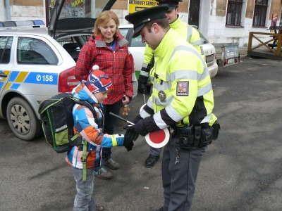 Policisté dohlédnou na řidiče o velikonočním prodlouženém víkendu