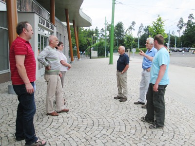 Porotci hodnotí objekty nominované do soutěže Stavba roku 2015