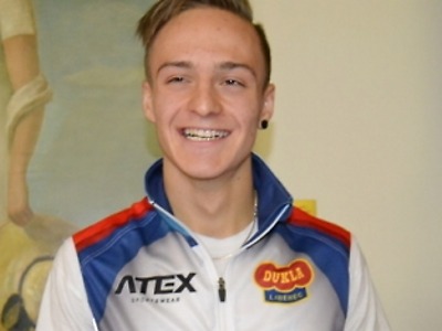 Tomáš Portyk se dočkal, je juniorským mistrem světa