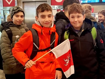 Turnovská knihovna uspořádala Putování po stopách Antonína Marka